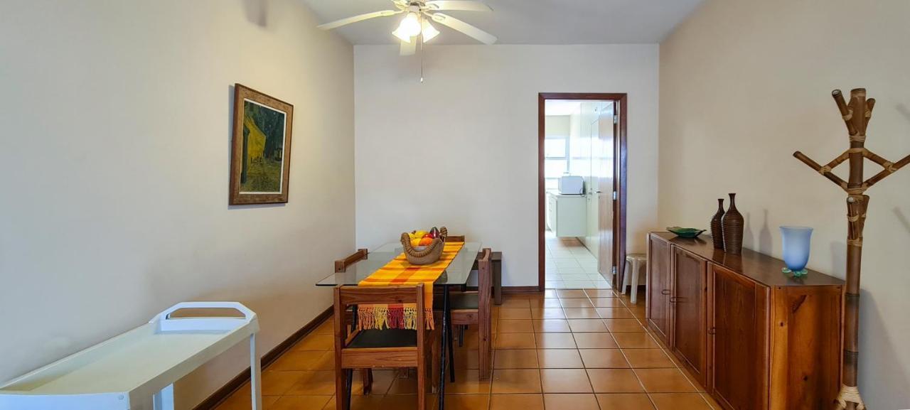 MLF155 Apartamento andar alto no Morro do Maluf Guarujá Exterior foto