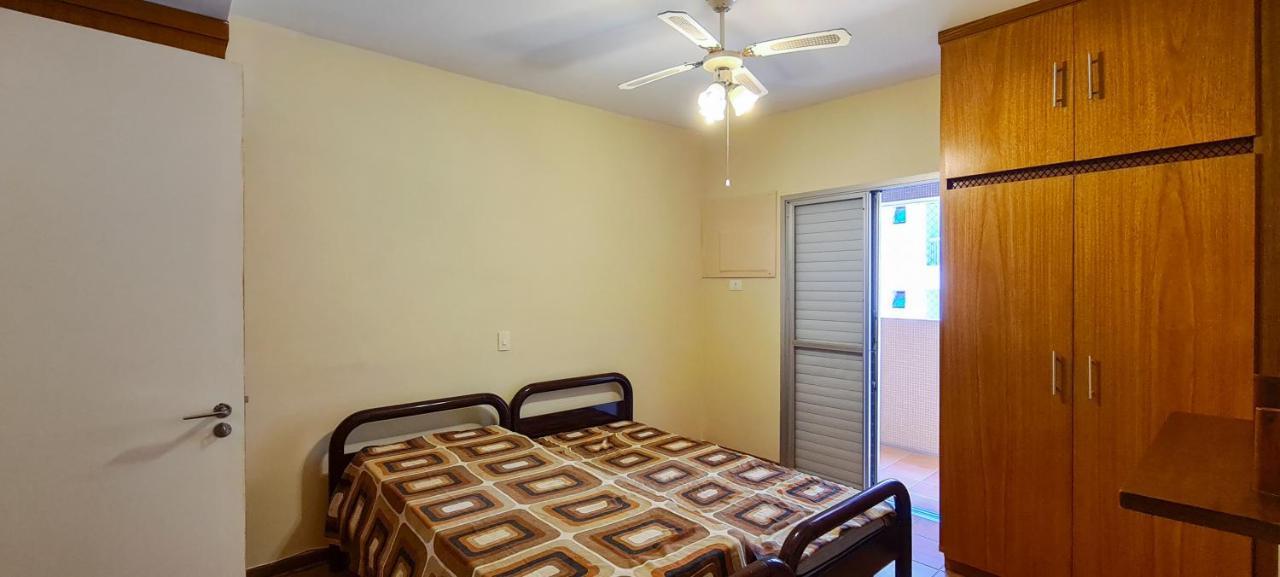 MLF155 Apartamento andar alto no Morro do Maluf Guarujá Exterior foto