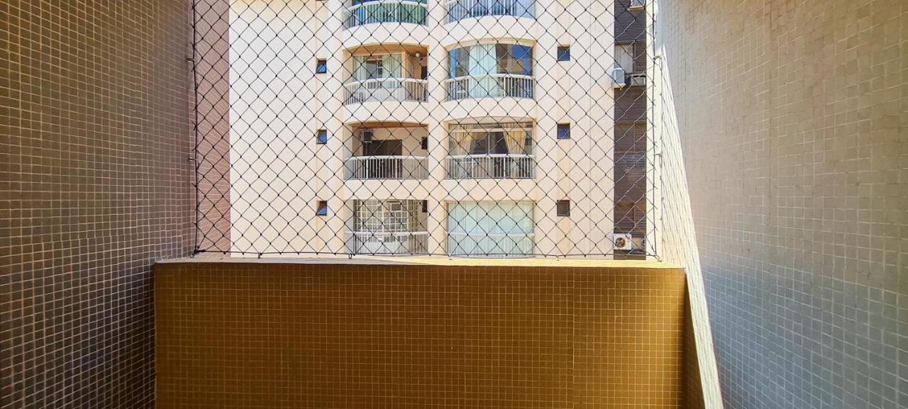 MLF155 Apartamento andar alto no Morro do Maluf Guarujá Exterior foto