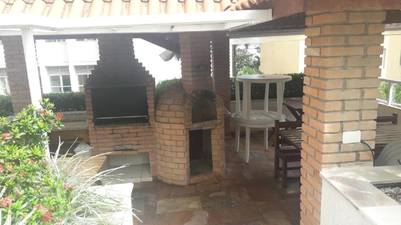 MLF155 Apartamento andar alto no Morro do Maluf Guarujá Exterior foto