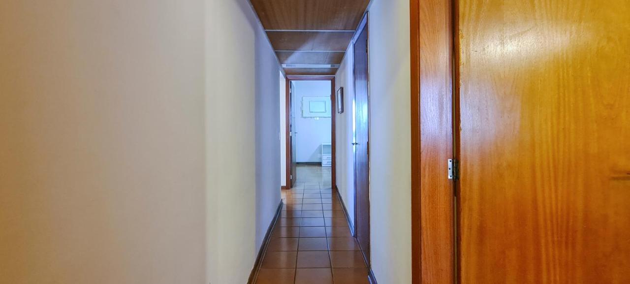 MLF155 Apartamento andar alto no Morro do Maluf Guarujá Exterior foto