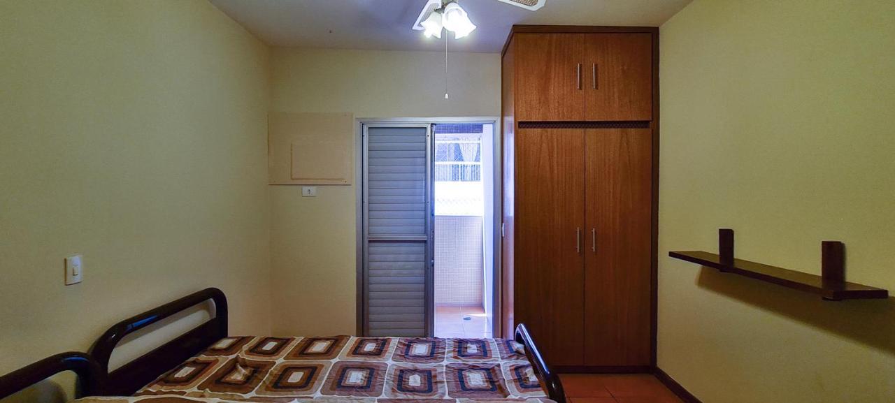 MLF155 Apartamento andar alto no Morro do Maluf Guarujá Exterior foto