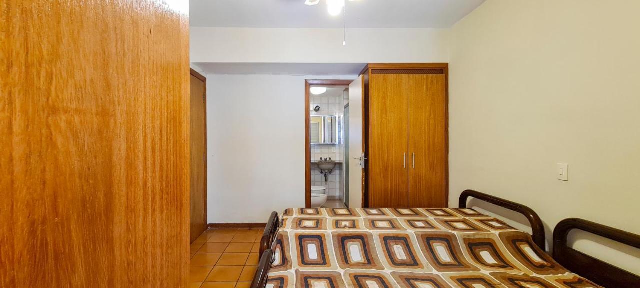 MLF155 Apartamento andar alto no Morro do Maluf Guarujá Exterior foto